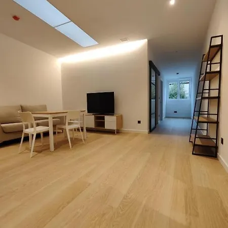 Apartamento Moderno Y Unico Con Parking F30