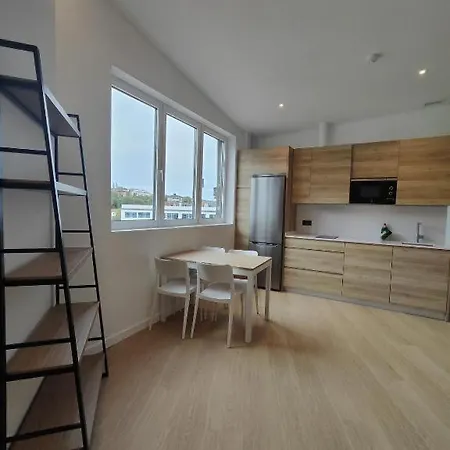 Pillotegi Parking Gratuito アパート サン・セバスティアン