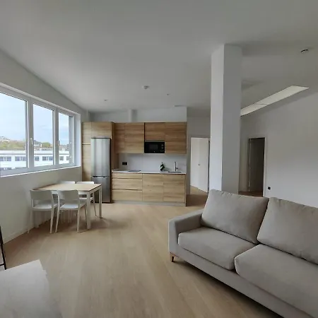 Moderno Y Unico Con Parking F30 Apartamento
