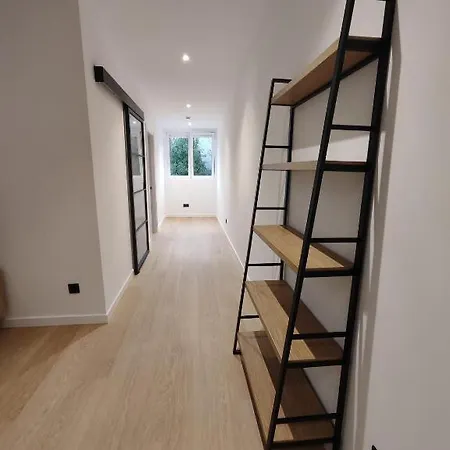 Moderno Y Unico Con Parking F30 Apartamento San Sebastián