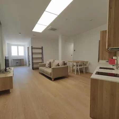 Pillotegi Parking Gratuito アパート サン・セバスティアン