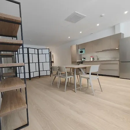 Apartamento Moderno Y Unico Con Parking F30 *