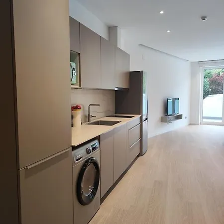 Apartamento Moderno Y Unico Con Parking F30 *