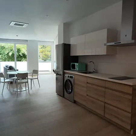 Apartamento Moderno Y Unico Con Parking F30