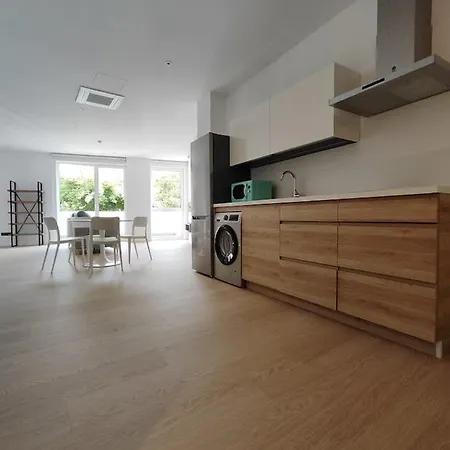 Moderno Y Unico Con Parking F30 Apartamento *