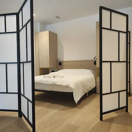 Moderno Y Unico Con Parking F30 Apartamento *