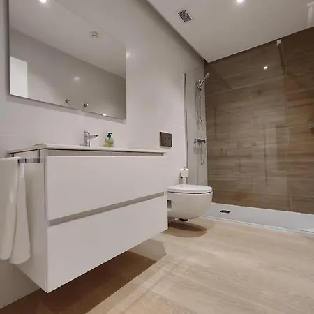 Apartamento Moderno Y Unico Con Parking F30 San Sebastián