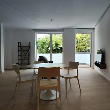 Apartamento Moderno Y Unico Con Parking F30