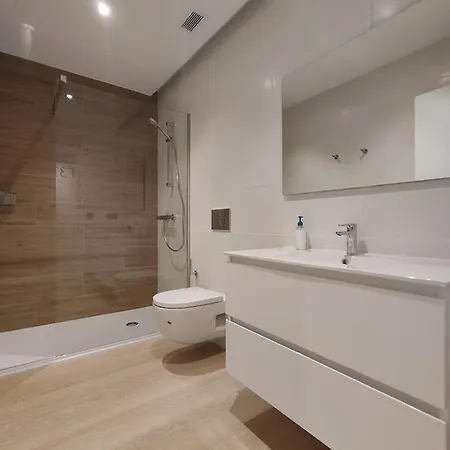 Apartamento Moderno Y Unico Con Parking F30 San Sebastián