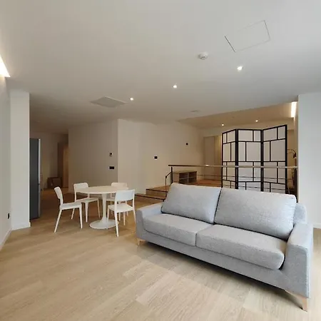 Pillotegi Parking Gratuito アパート サン・セバスティアン