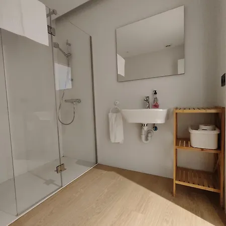 Apartamento Moderno Y Unico Con Parking F30 San Sebastián