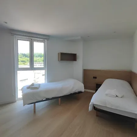 Apartamento Moderno Y Unico Con Parking F30