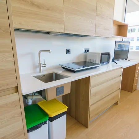 Apartamento Moderno Y Unico Con Parking F30
