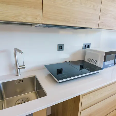 Apartamento Moderno Y Unico Con Parking F30