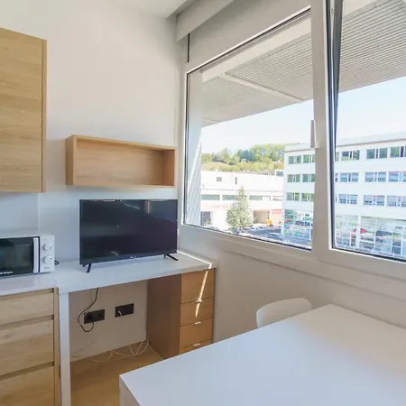 Moderno Y Unico Con Parking F30 Apartamento San Sebastián