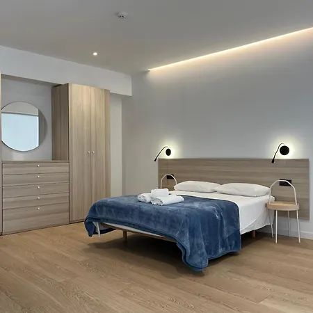 Pillotegi Parking Gratuito Сан-Себастьян