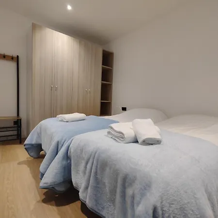 Apartament Pillotegi Parking Gratuito
