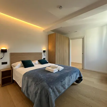 Апартаменты Pillotegi Parking Gratuito