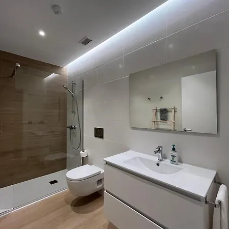 Апартаменты Pillotegi Parking Gratuito