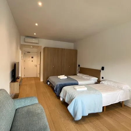 Pillotegi Parking Gratuito アパート サン・セバスティアン