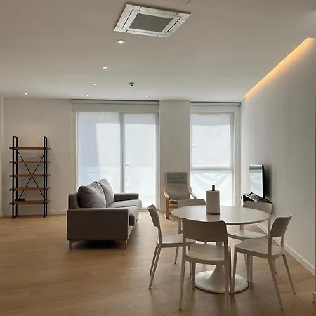 Apartament Pillotegi Parking Gratuito San Sebastián