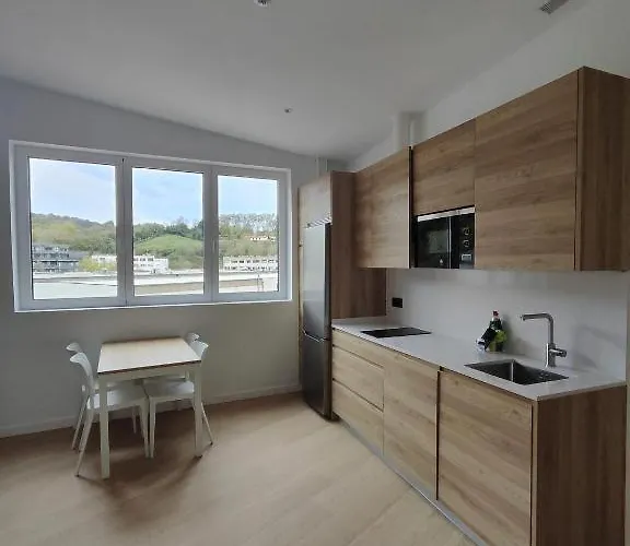 Pillotegi Parking Gratuito Apartment San Sebastian