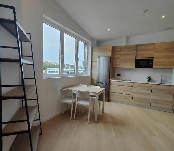 Pillotegi Parking Gratuito Apartment San Sebastian