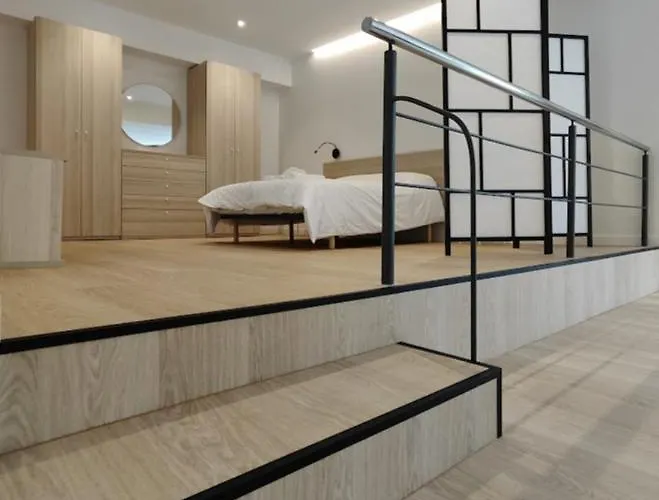 Apartment Pillotegi Parking Gratuito San Sebastian