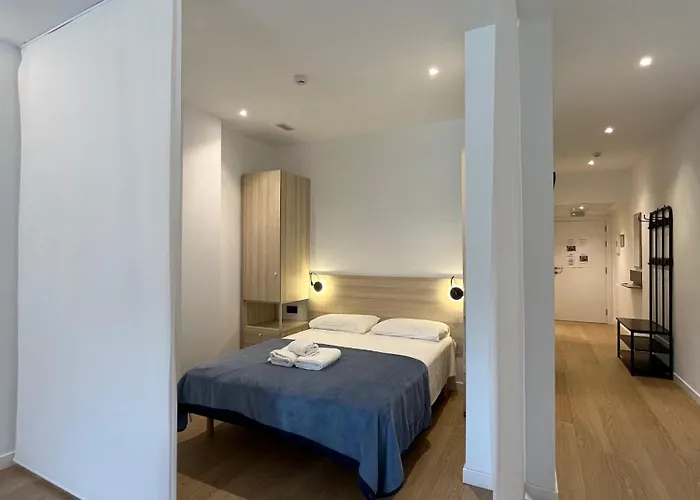 Pillotegi Parking Gratuito Apartment *