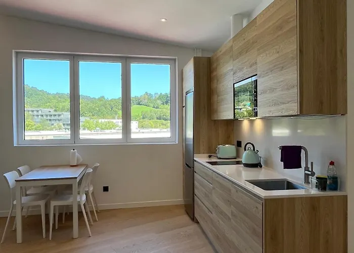 Pillotegi Parking Gratuito * San Sebastian