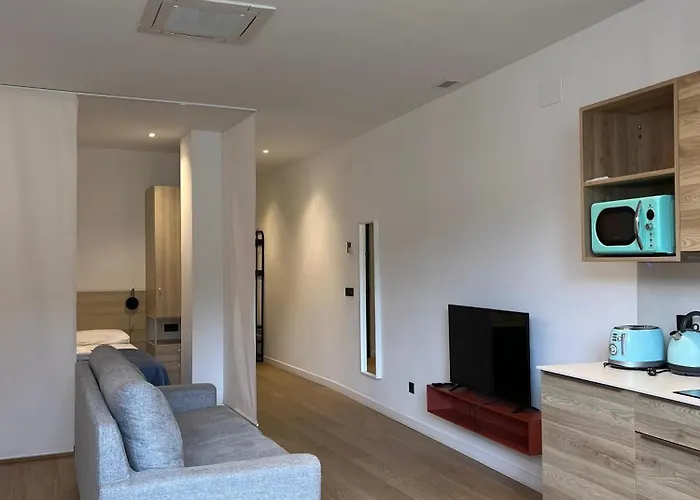 Pillotegi Parking Gratuito Apartment San Sebastian