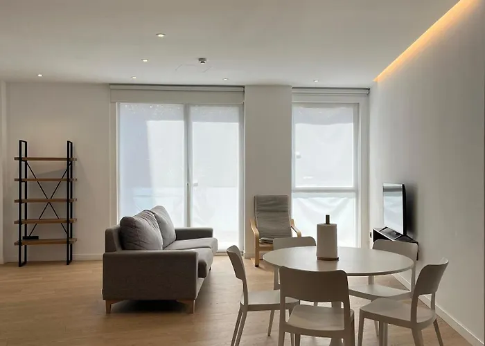 Apartment Pillotegi Parking Gratuito San Sebastian