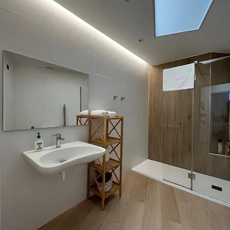 Daire Pillotegi Parking Gratuito San Sebastián