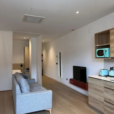 Pillotegi Parking Gratuito Daire San Sebastián