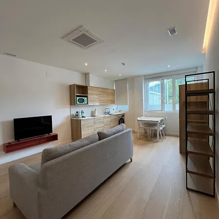 Pillotegi Parking Gratuito Daire San Sebastián