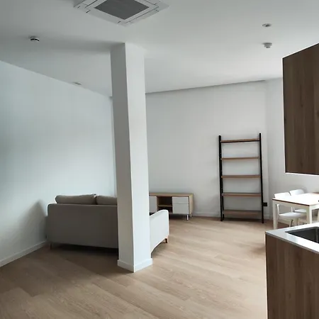 Pillotegi Parking Gratuito Daire *