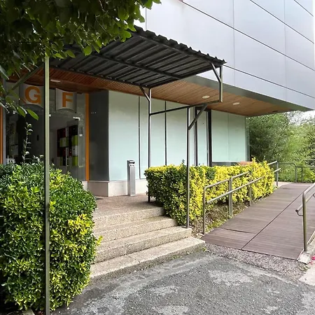 Pillotegi Parking Gratuito Lejlighed *