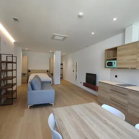 Apartmán Pillotegi Parking Gratuito San Sebastián