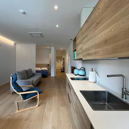 Appartement Pillotegi Parking Gratuito Saint-Sébastien