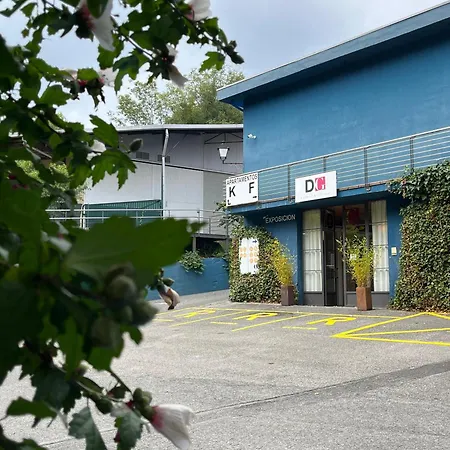 Pillotegi Parking Gratuito San Sebastián