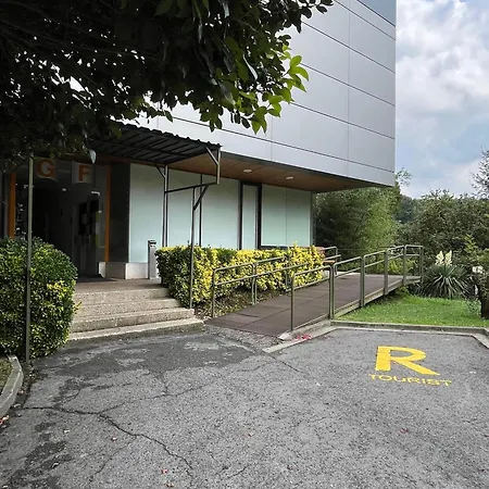 Apartamento Pillotegi Parking Gratuito