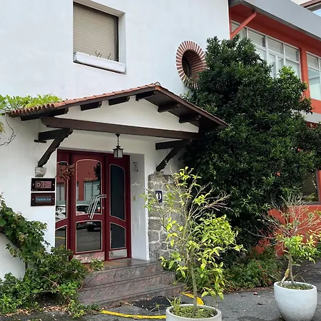 Pillotegi Parking Gratuito Apartamento San Sebastián