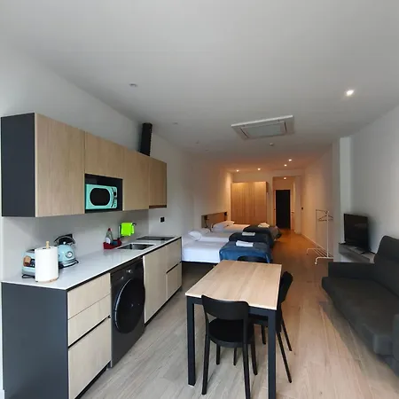 Apartamento Pillotegi Parking Gratuito *