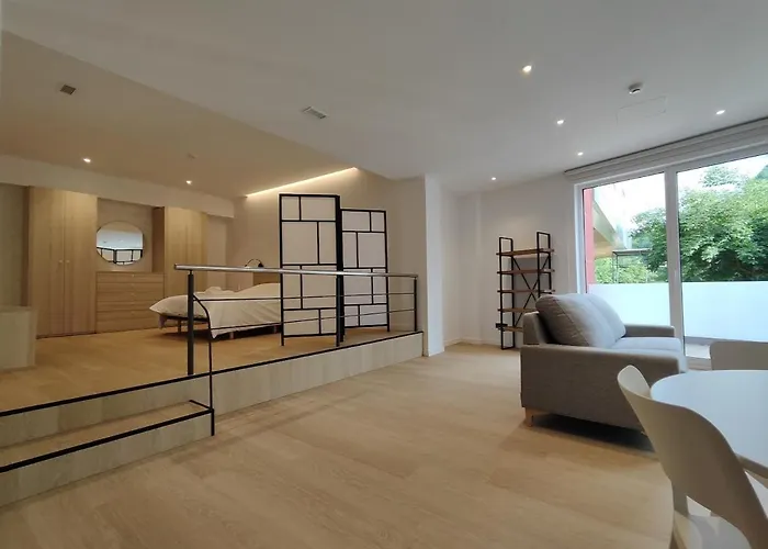 Lejlighed Pillotegi Parking Gratuito San Sebastián