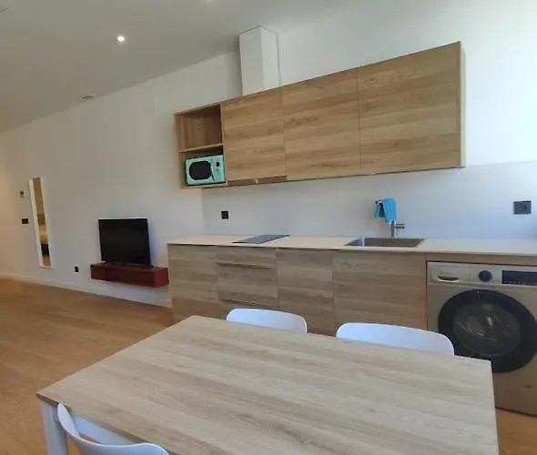 Pillotegi Parking Gratuito Lejlighed San Sebastián