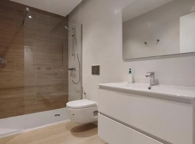 Lejlighed Pillotegi Parking Gratuito San Sebastián