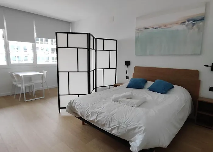 Pillotegi Parking Gratuito 아파트 산세바스티안