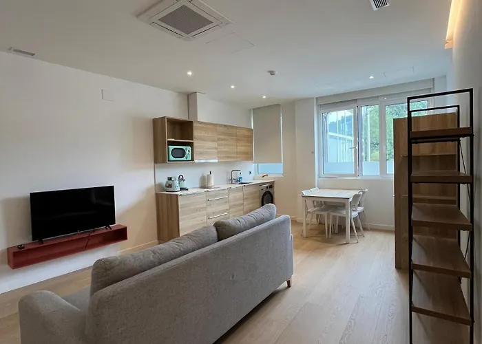 Pillotegi Parking Gratuito 아파트 산세바스티안