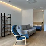 Apartamento Pillotegi Parking Gratuito