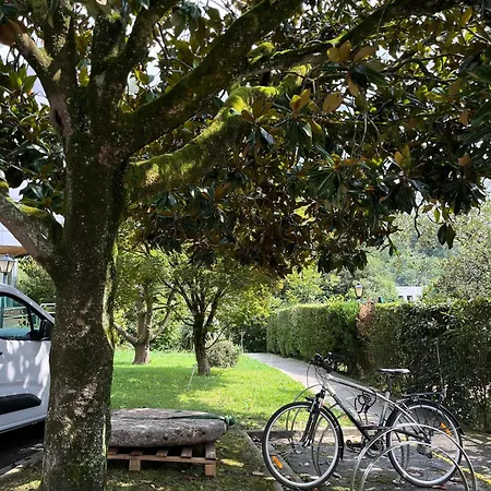 Апартаменты Pillotegi Parking Gratuito *